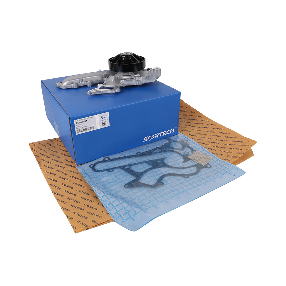 Bomba de agua para Mercedes Benz 002 466 81 01