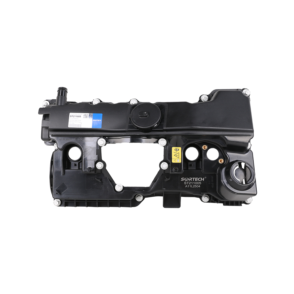 BMW 1112 7555 212용 실린더 헤드 커버