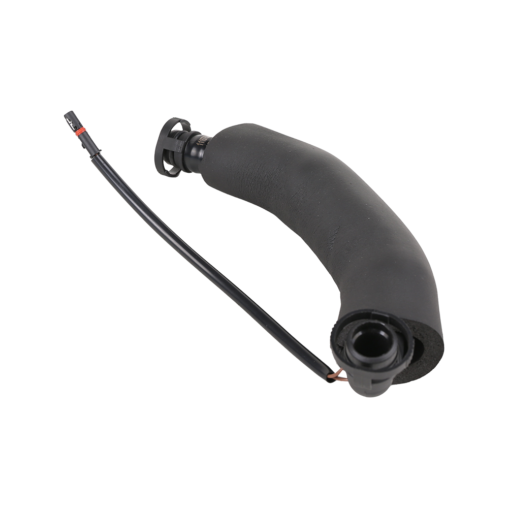 Crankcase vent hose for BMW