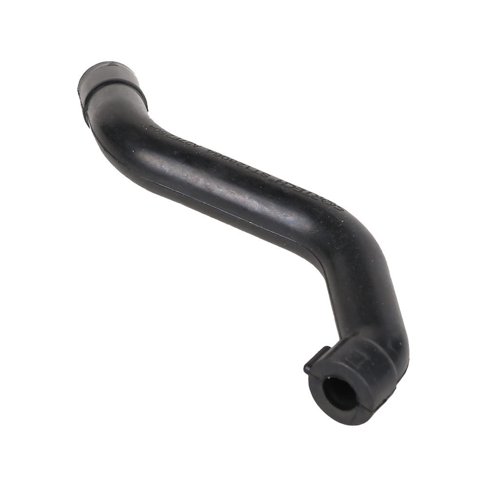 Engine crankcase breather hose