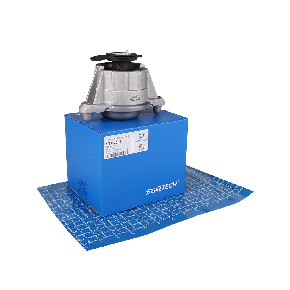 Engine Mount For Mercedes Benz