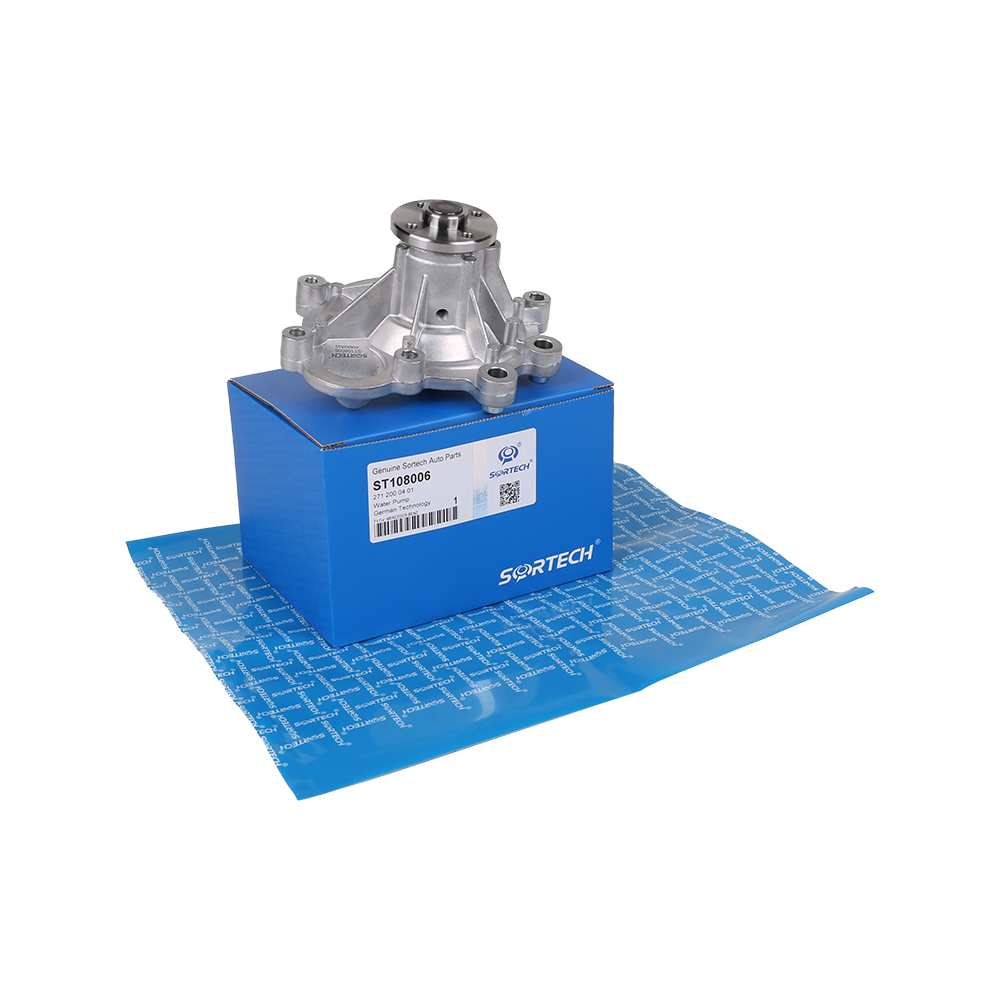 Water Pump For Mercedes Benz
