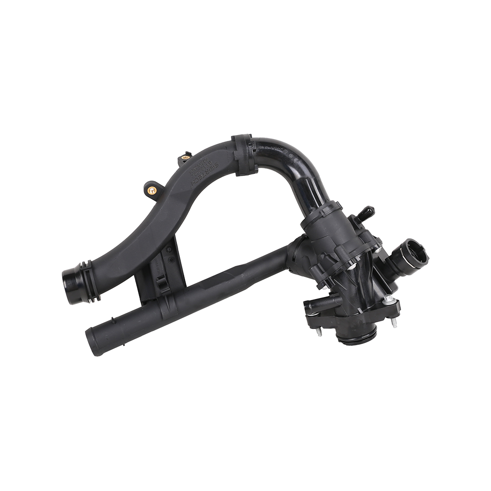 Engine coolant thermostat