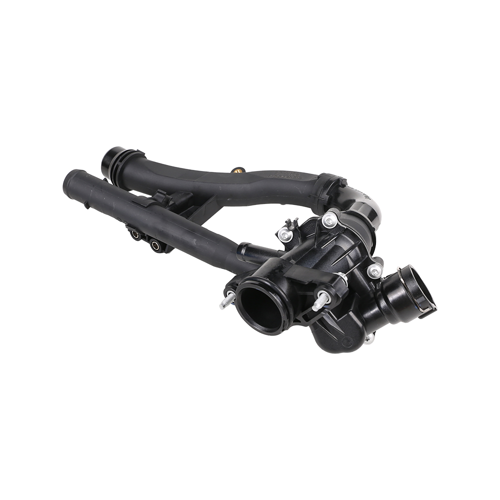 Coolant thermostat for car