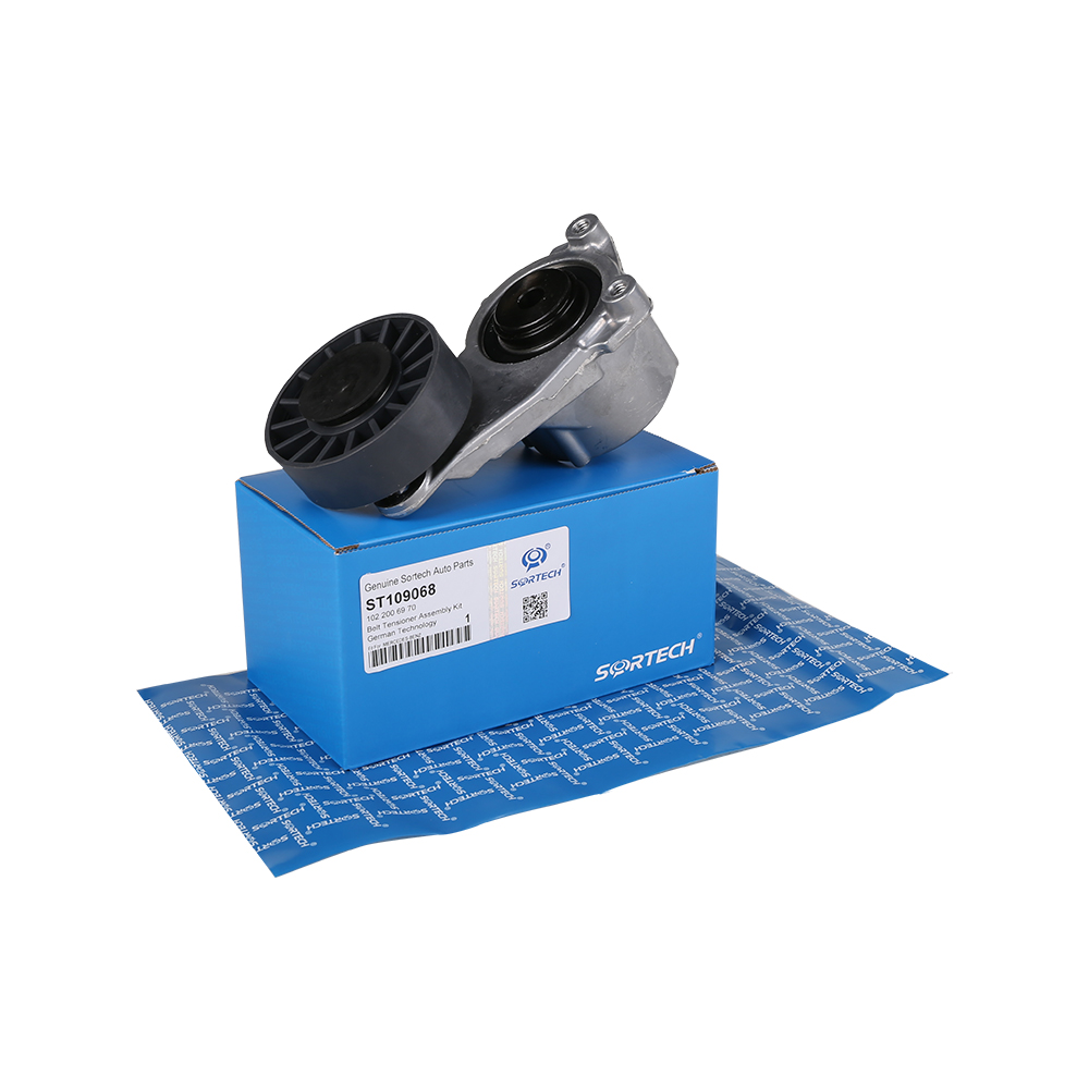 Belt Tensioner Assembly For Mercedes Benz