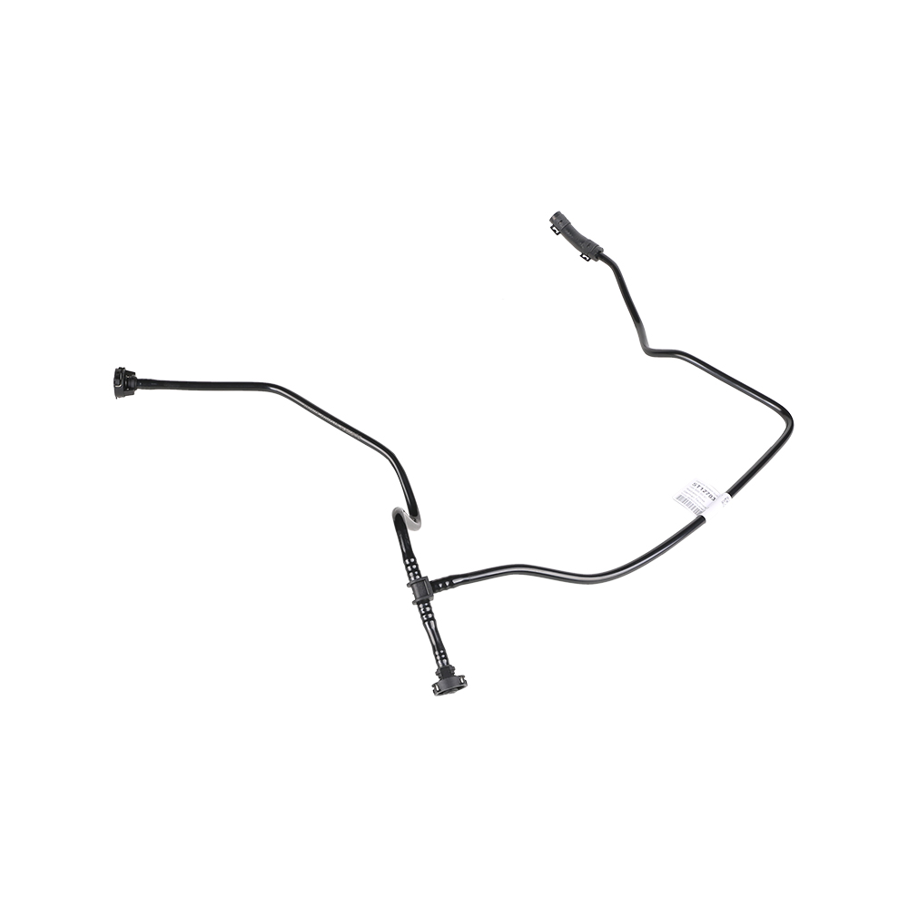 ท่อหม้อน้ำสำหรับรถ Mercedes Benz 166 500 00 91