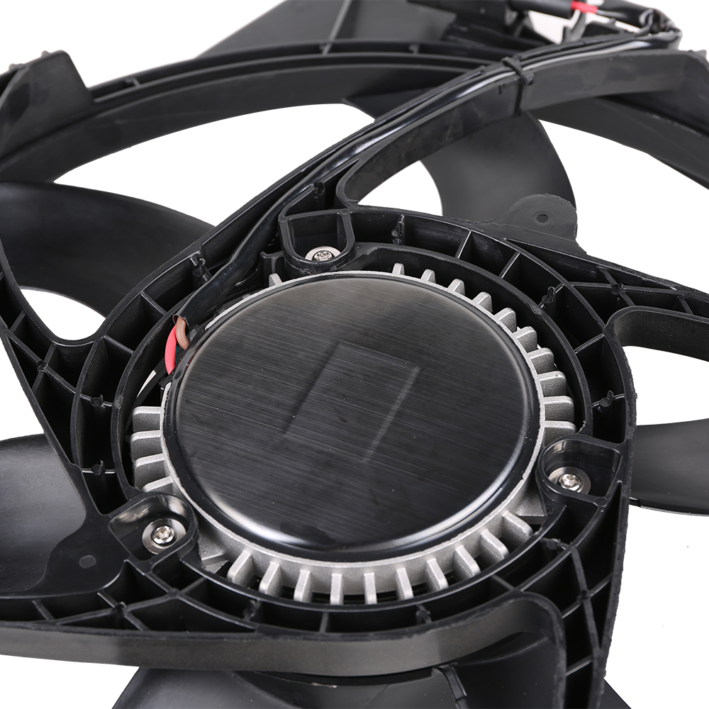 Radiator Fan For BMW 1711 3452 509
