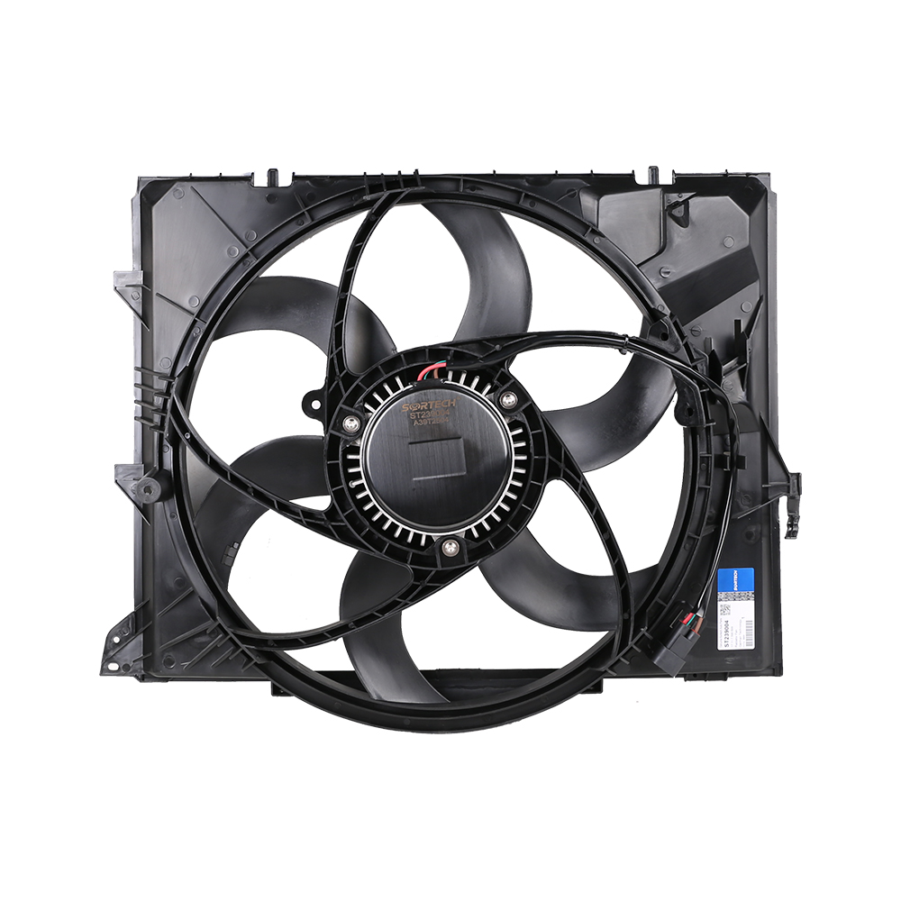 Radiator Fan For BMW