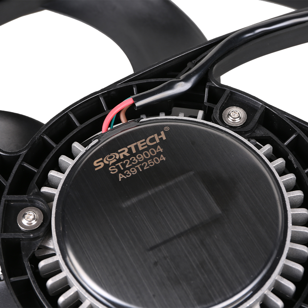 Radiator Fan For Car