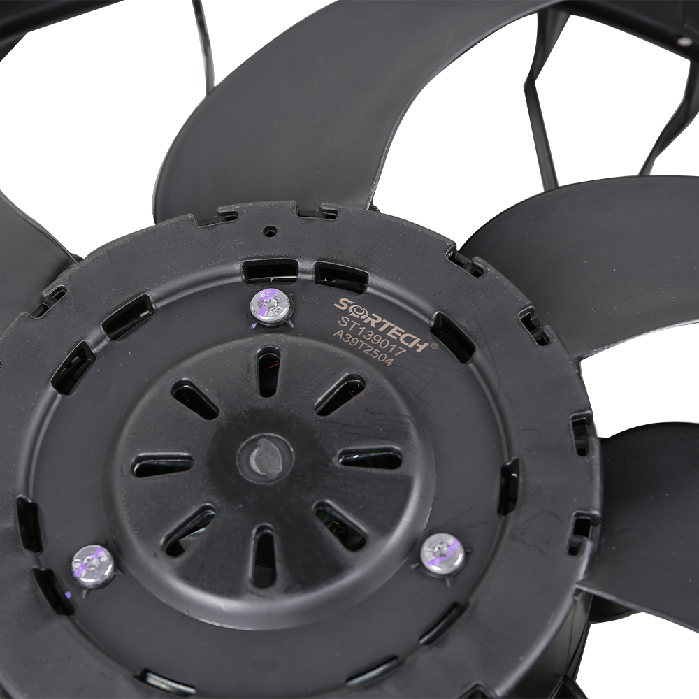 Radiator Fan For Mercedes Benz 204 906 68 02