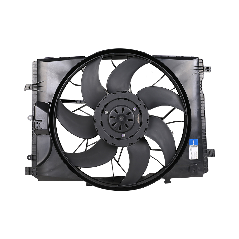 Radiator Fan For Mercedes Benz