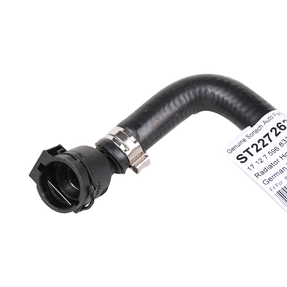 Radiator Hose For BMW 1712 7596 831