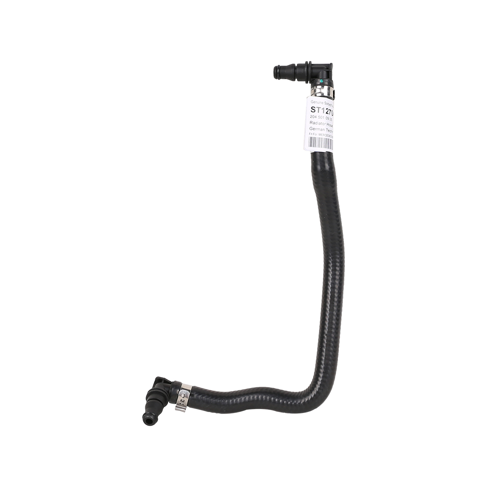 Radiator Hose For Mercedes Benz 204 501 09 25