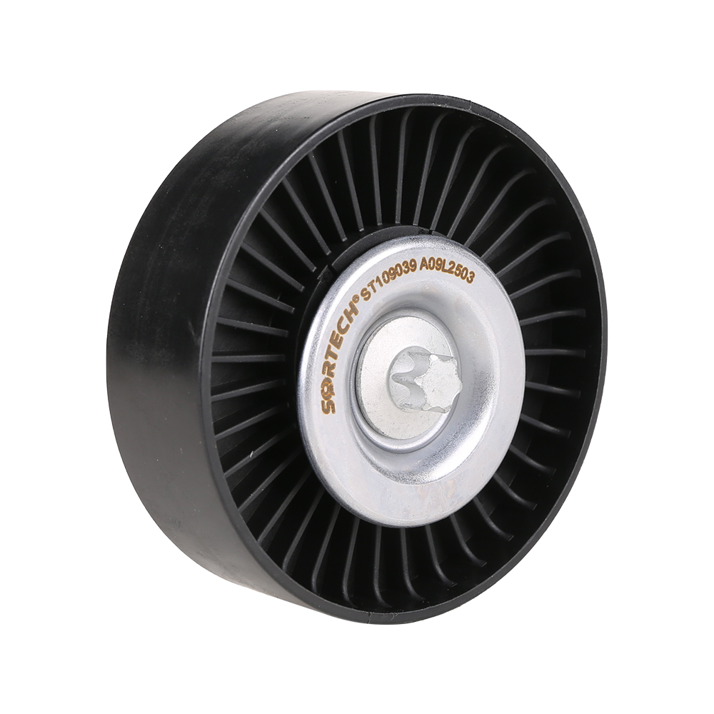 Idler Pulley For Mercedes Benz 271 206 00 19