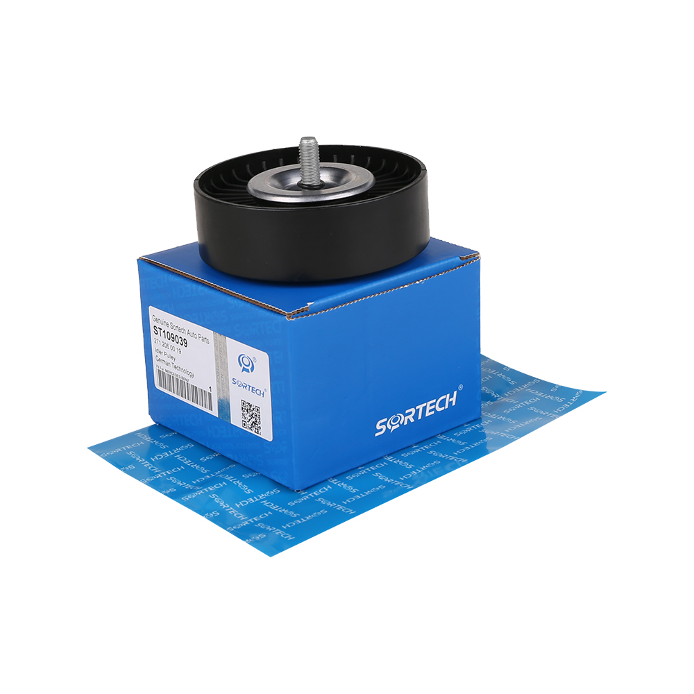 Idler Pulley For Mercedes Benz