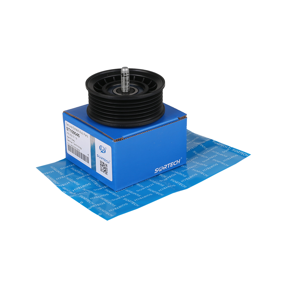 Idler Pulley For Mercedes Benz