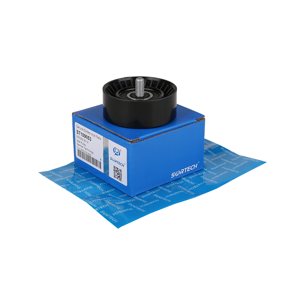 Idler Pulley For Mercedes Benz
