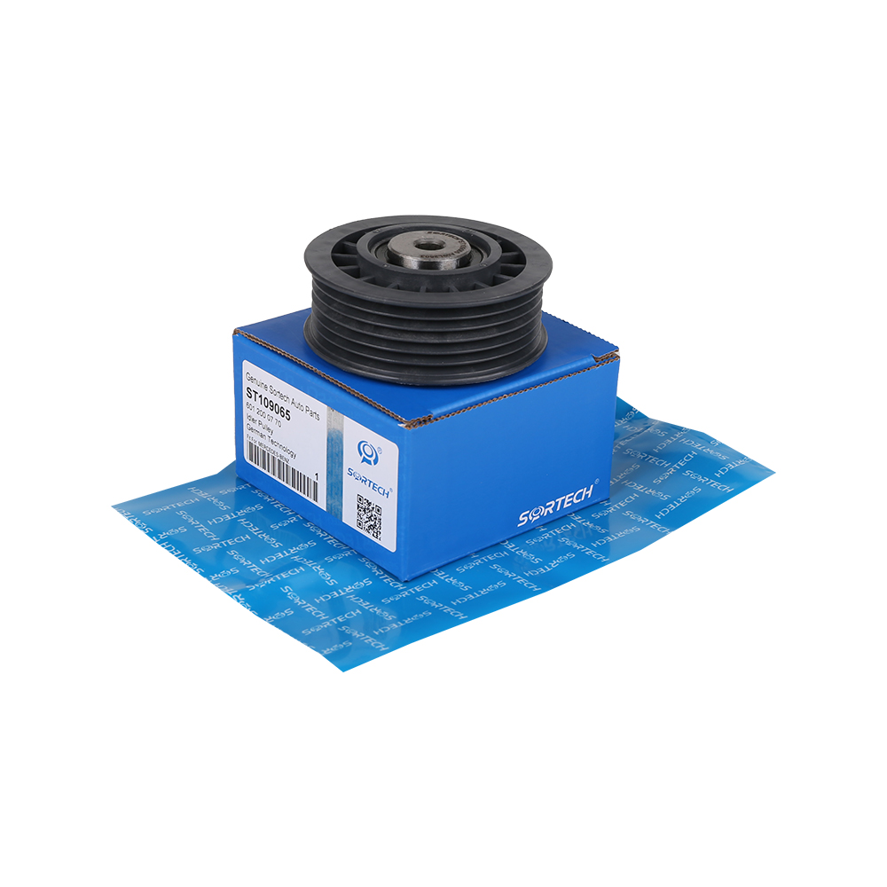Idler Pulley For Mercedes Benz