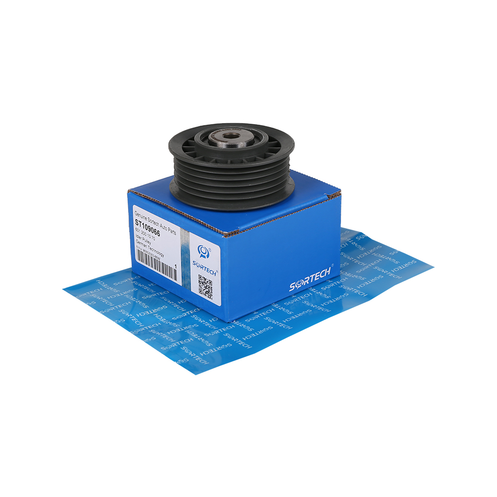 Idler Pulley For Mercedes Benz
