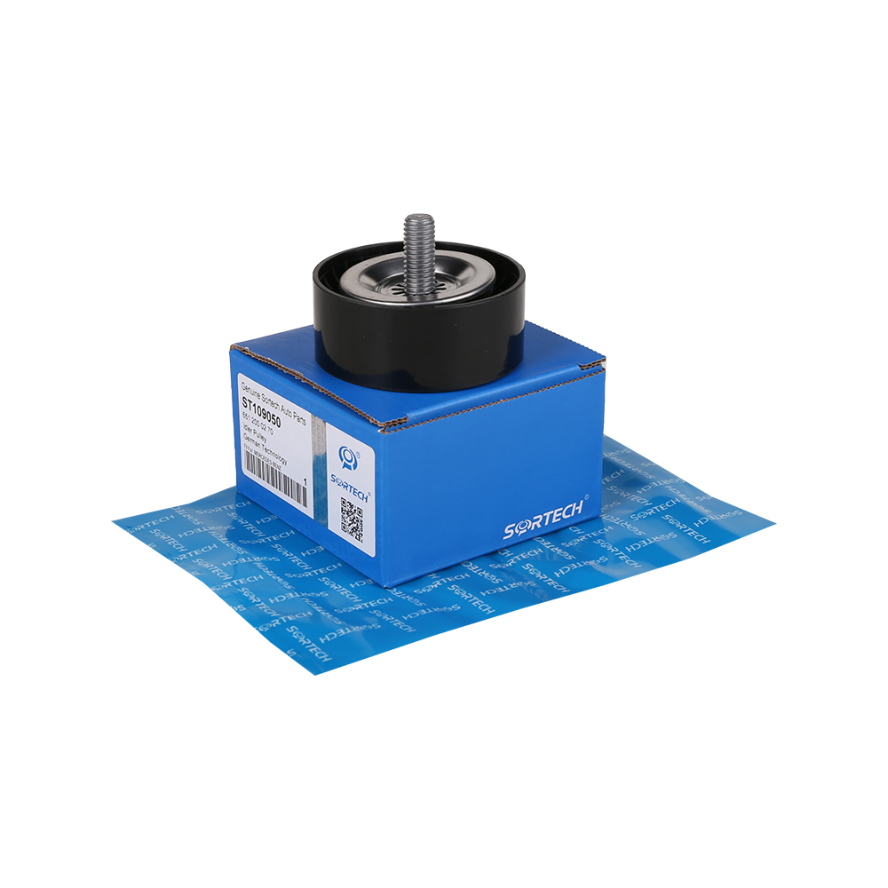 Idler Pulley For Mercedes Benz