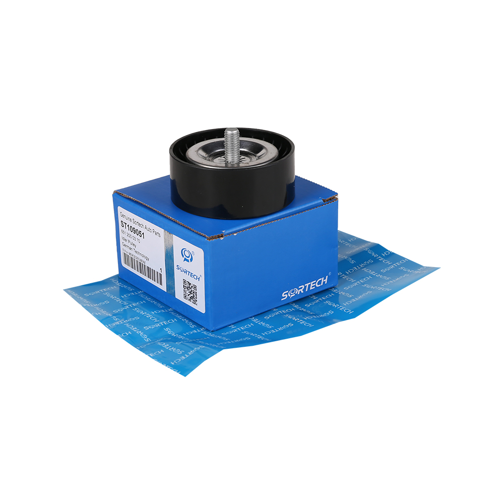 Idler Pulley For Mercedes Benz