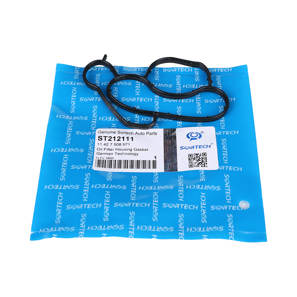Oil Cooler Gasket For BMW 1142 7508 971