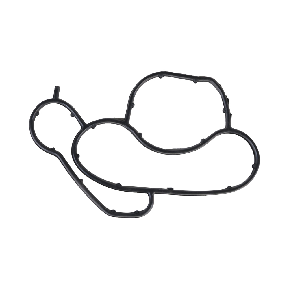 Engine oil cooler gasket