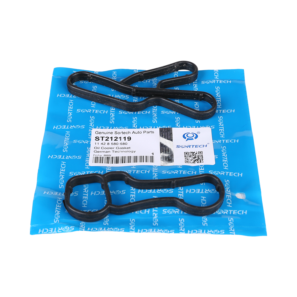 Oil Cooler Gasket For BMW 1142 8580 680