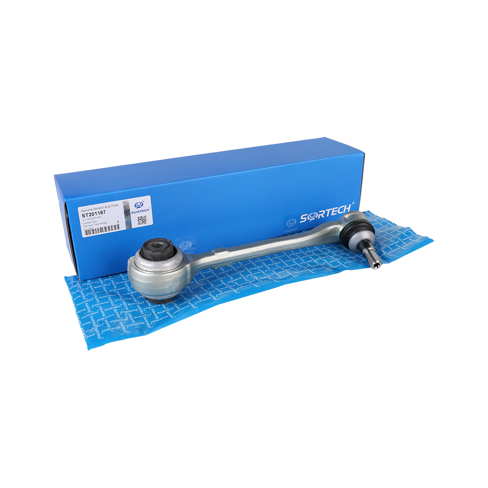 Auto suspension front control arm