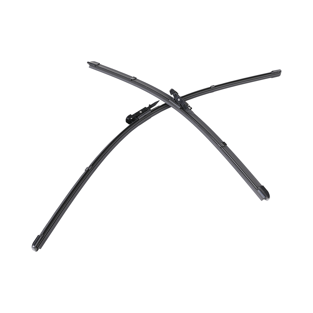 Wiper blade set for BMW