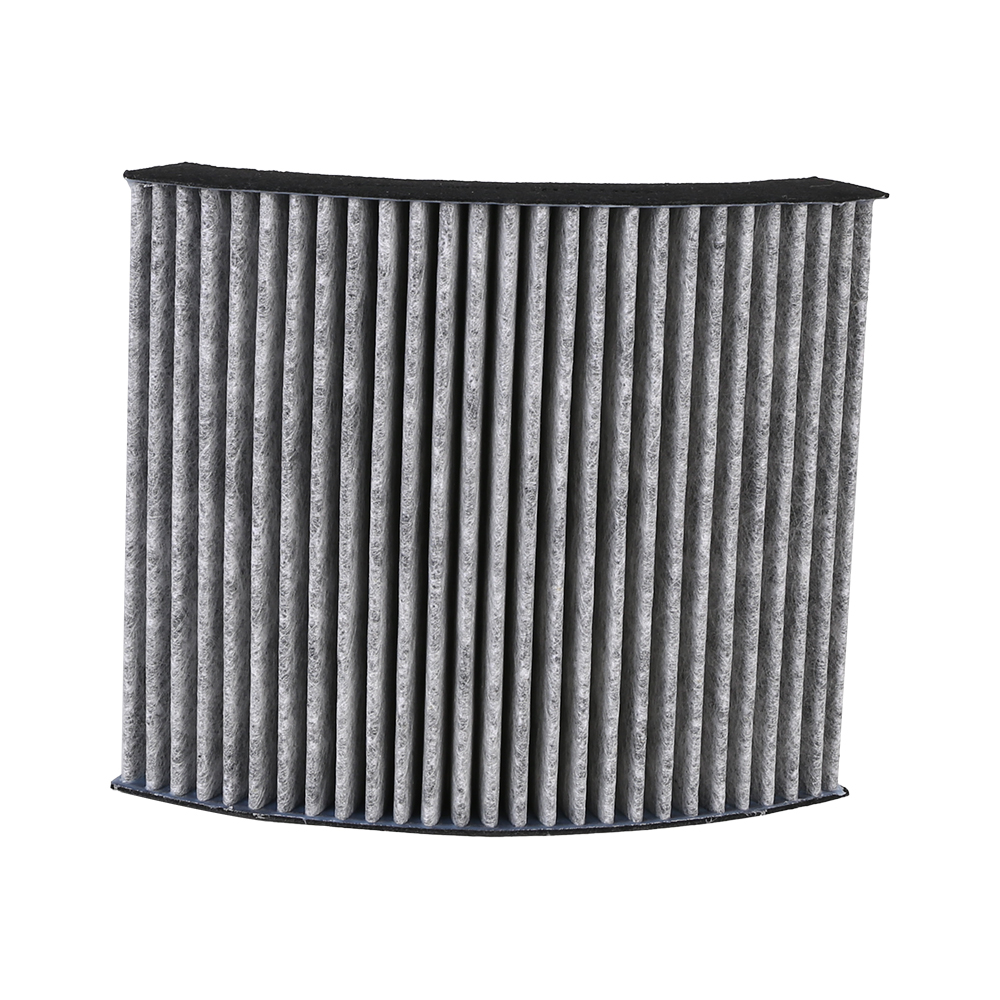 Engine cabin air filter
