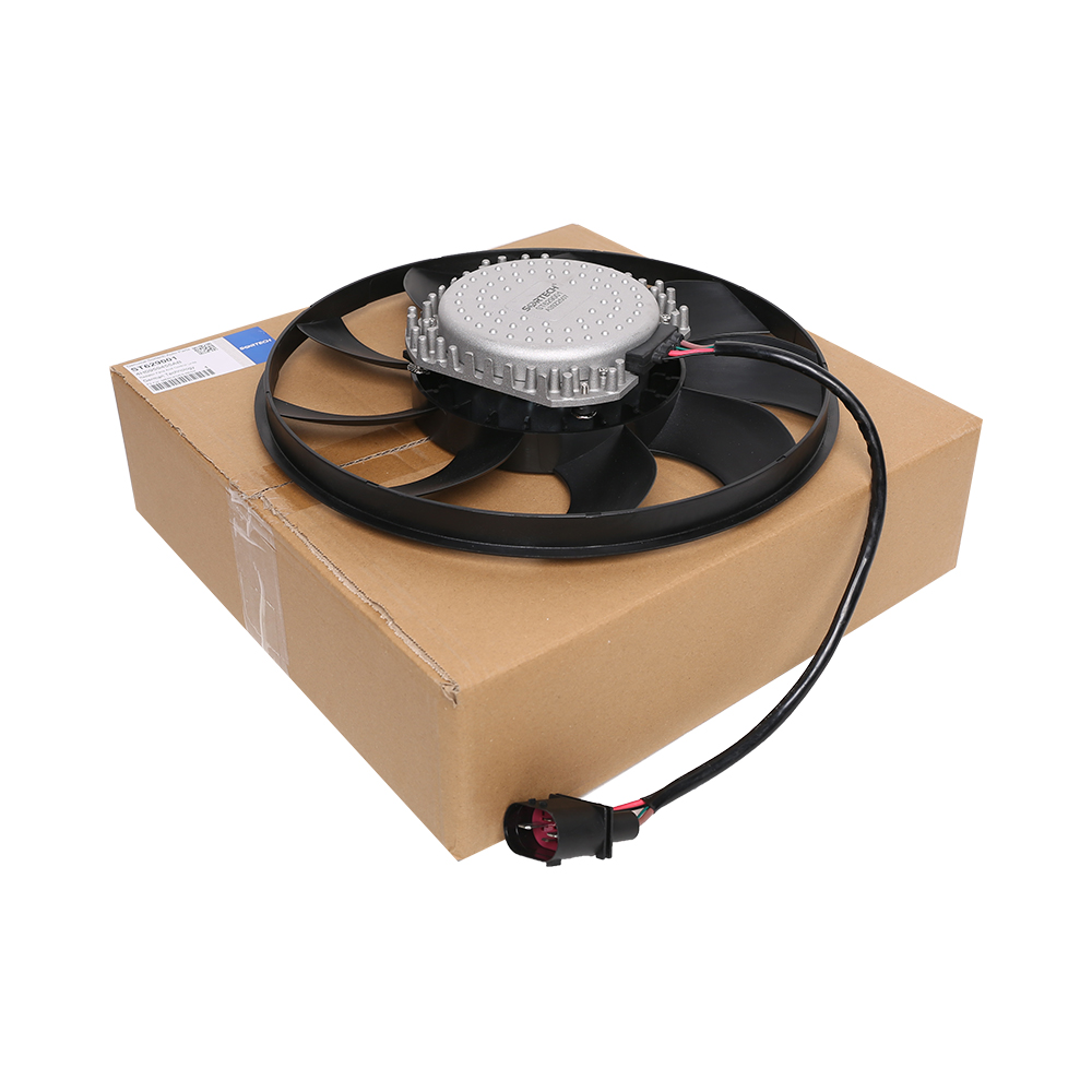 Cooling Fan Assembly For Audi 4H0959455AB