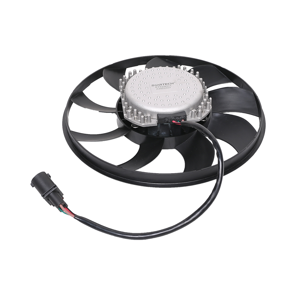 Cooling Fan Assembly For Audi 4H0959455AB