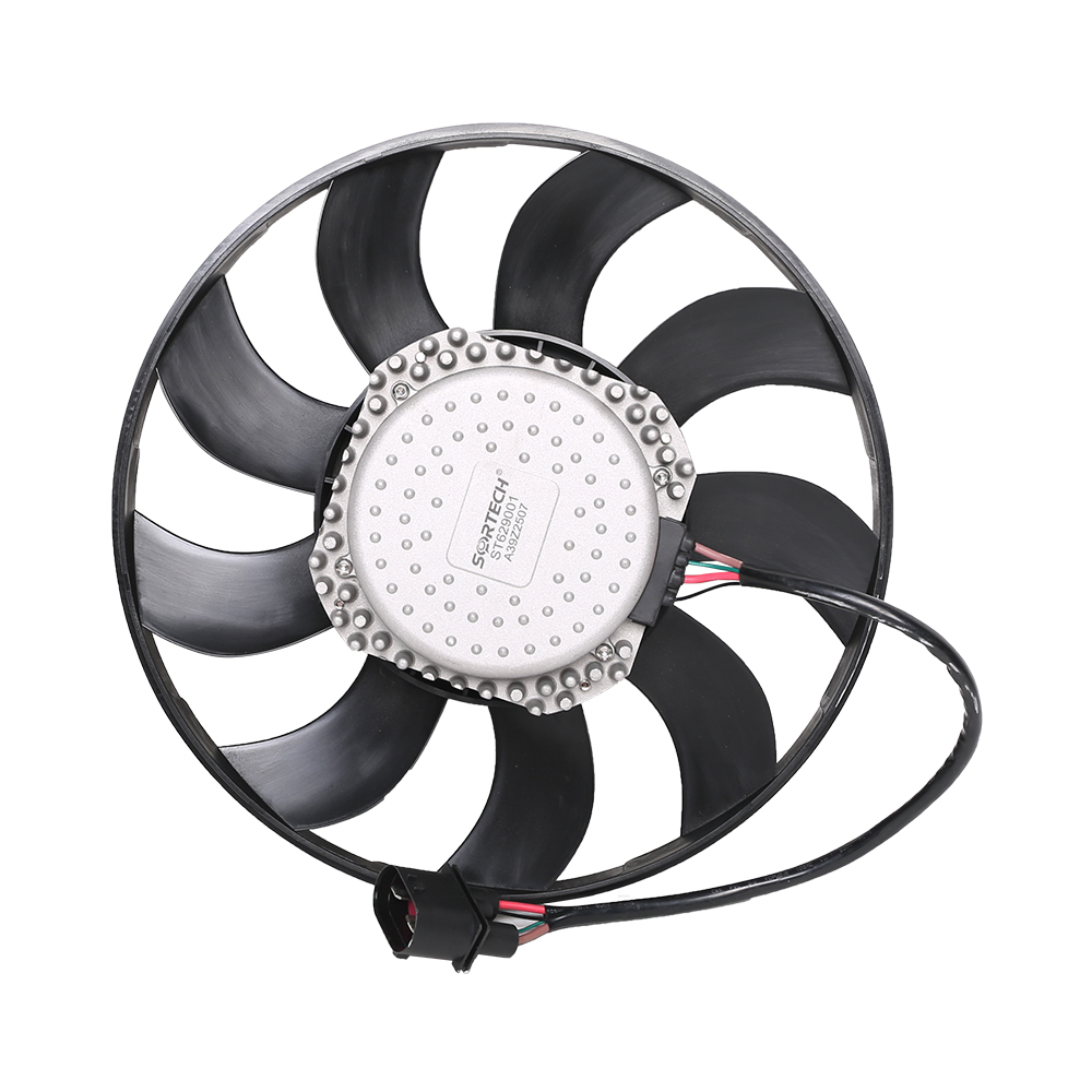 Cooling Fan Assembly For Audi 4H0959455AB