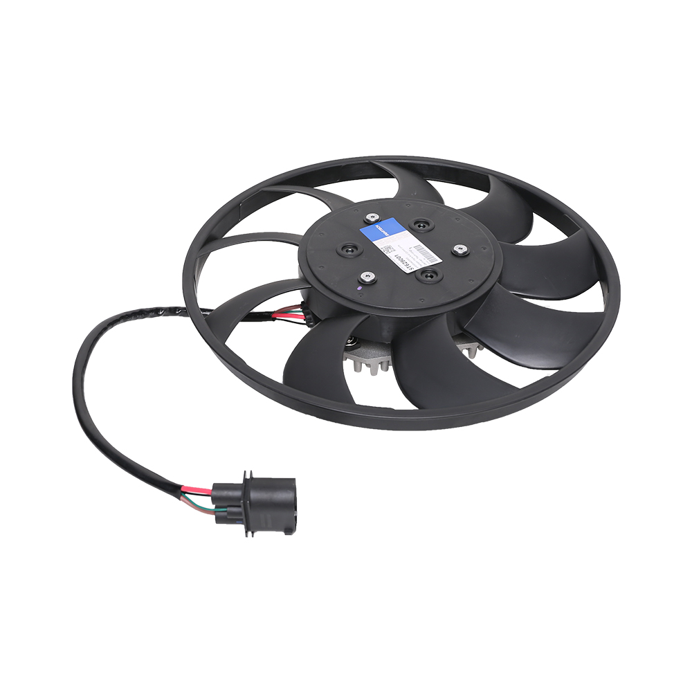 Cooling Fan Assembly For Audi 4H0959455AB