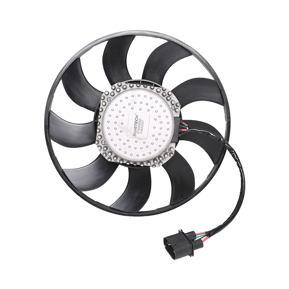 Cooling Fan Assembly