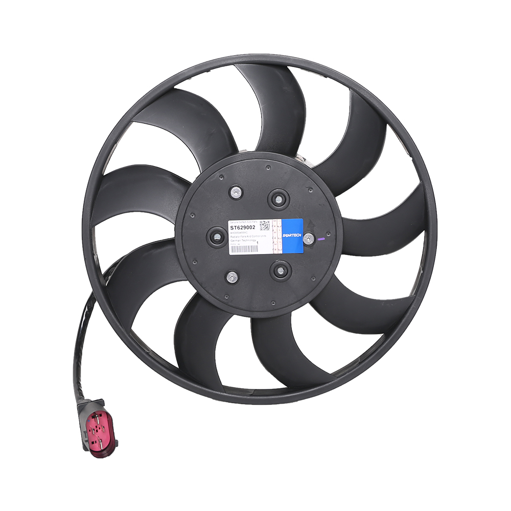 Cooling Fan Assembly For Car