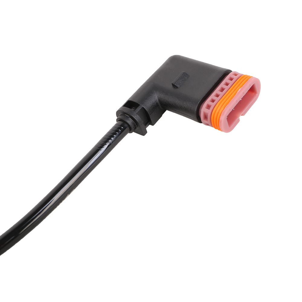 Wheel speed sensor
