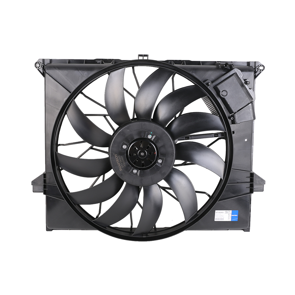 Radiator Fan For Mercedes Benz 164 500 00 93