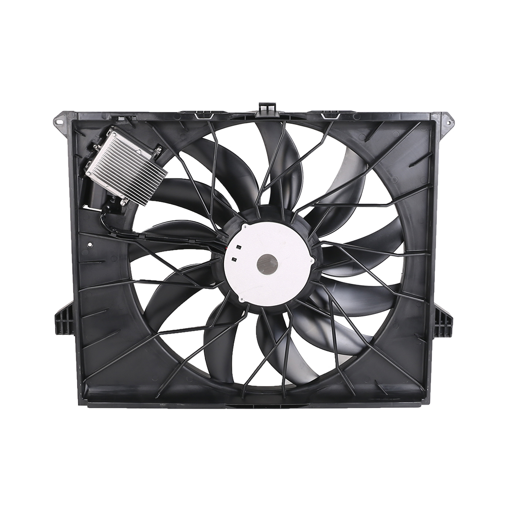 Radiator Fan For Mercedes Benz 164 500 00 93