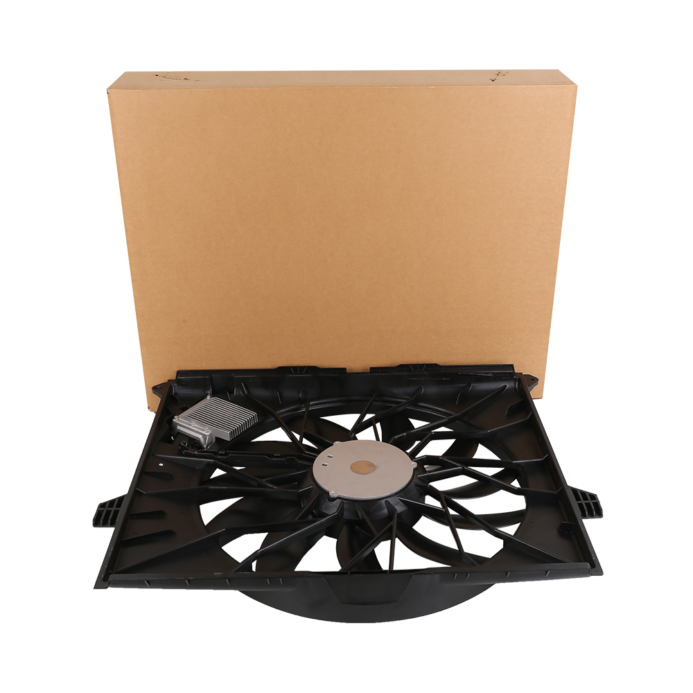 Radiator Fan For Mercedes Benz