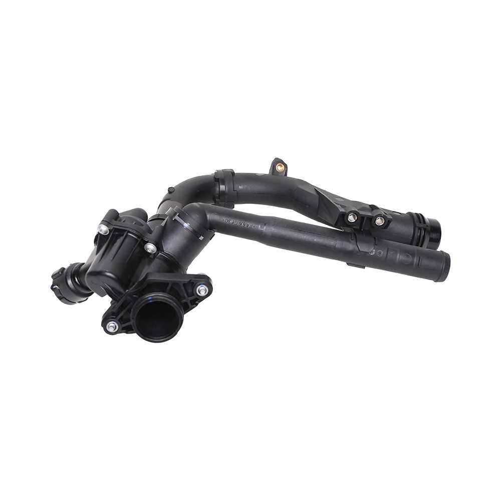 Coolant thermostat for car