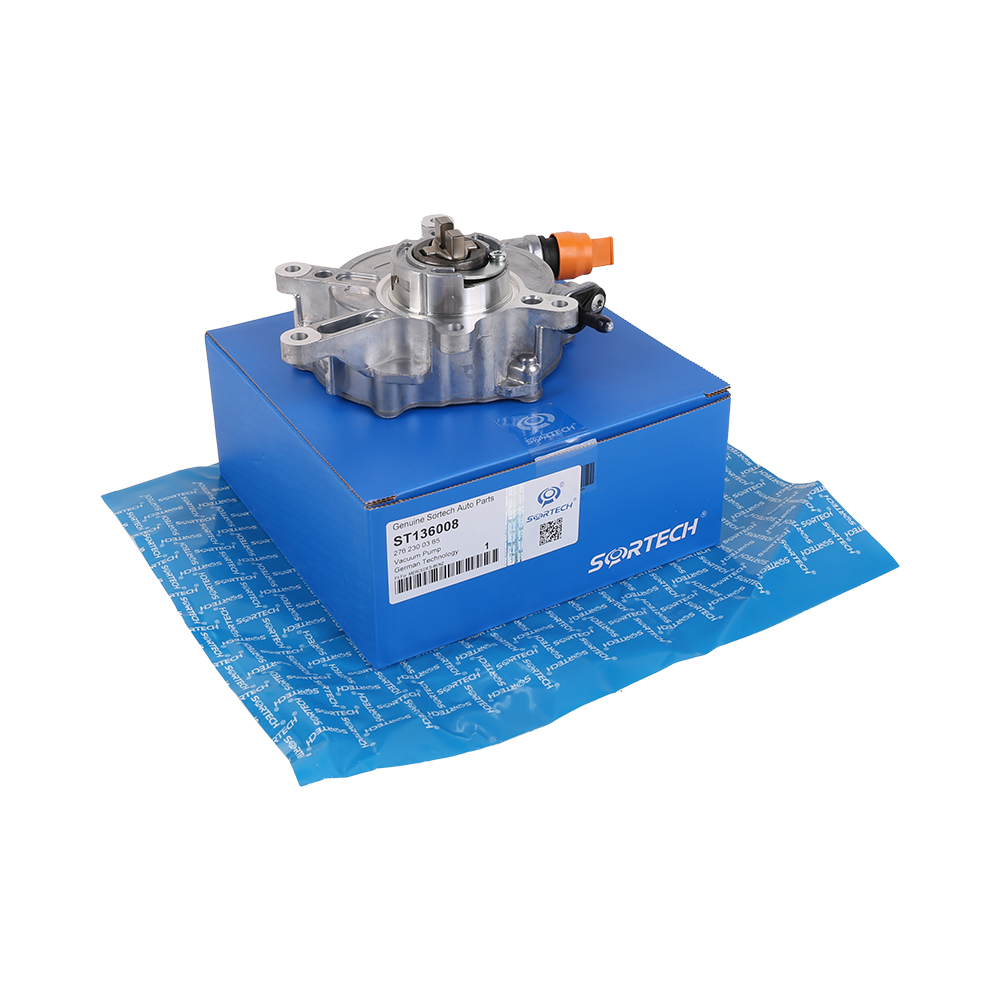 Vacuum Pump For Mercedes Benz
