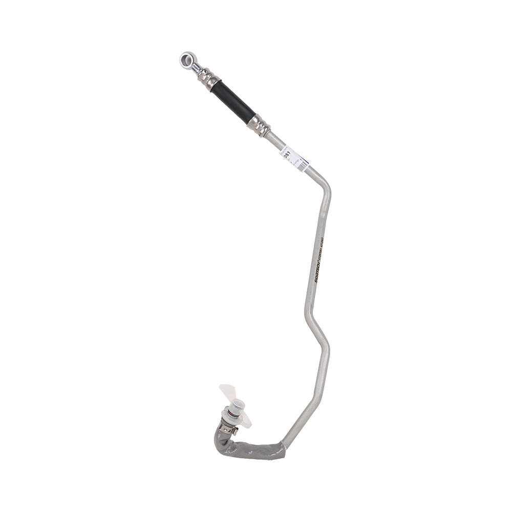 Turbocharger Pipe For BMW 1142 7608 123
