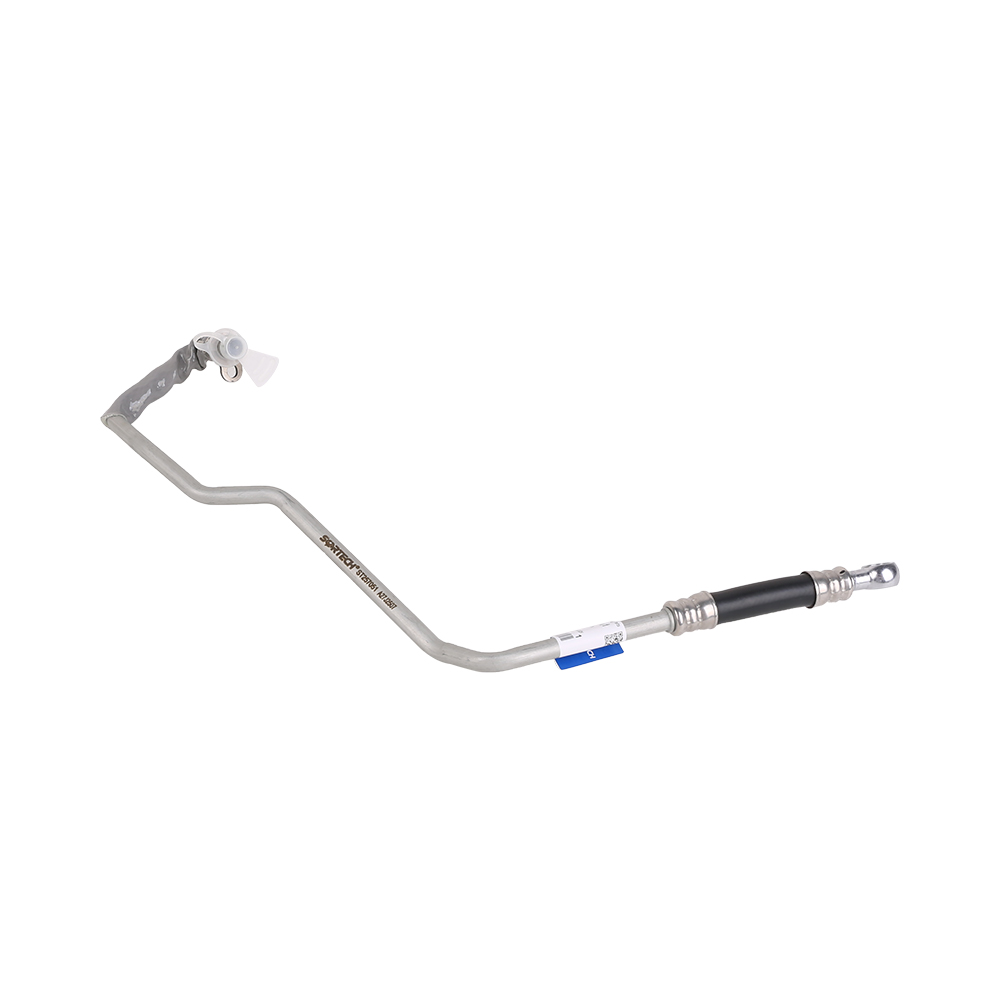 Turbocharger Pipe