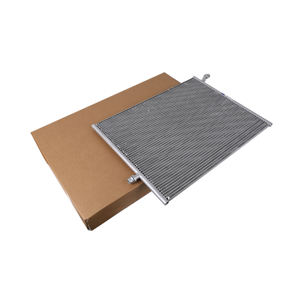 Radiator assembly