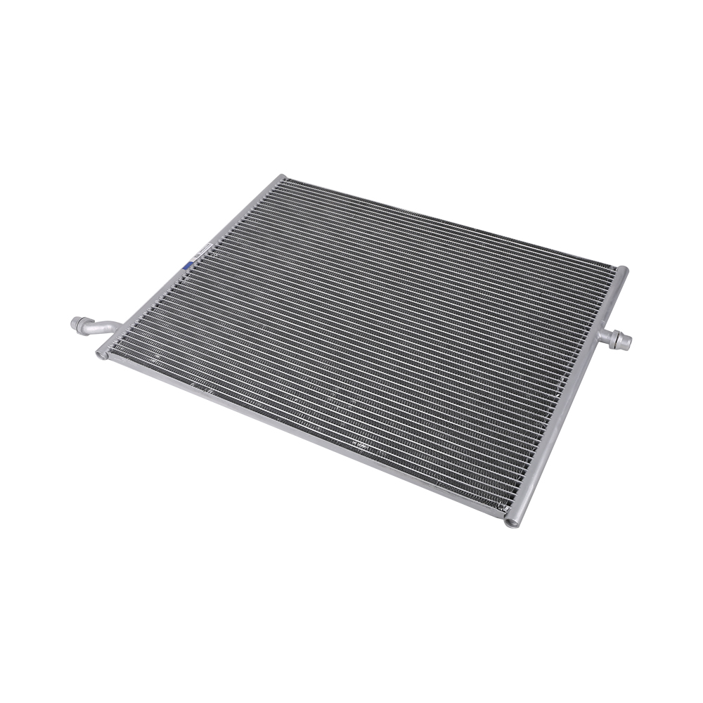 Aluminum radiators