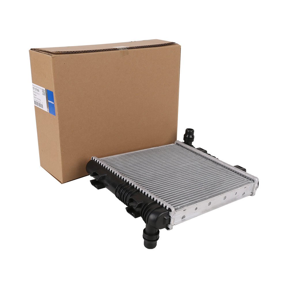 Radiator For Mercedes Benz