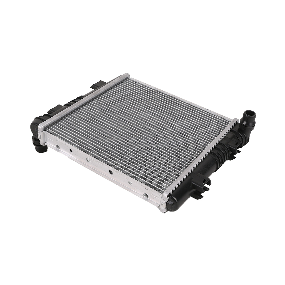 Aluminum radiators