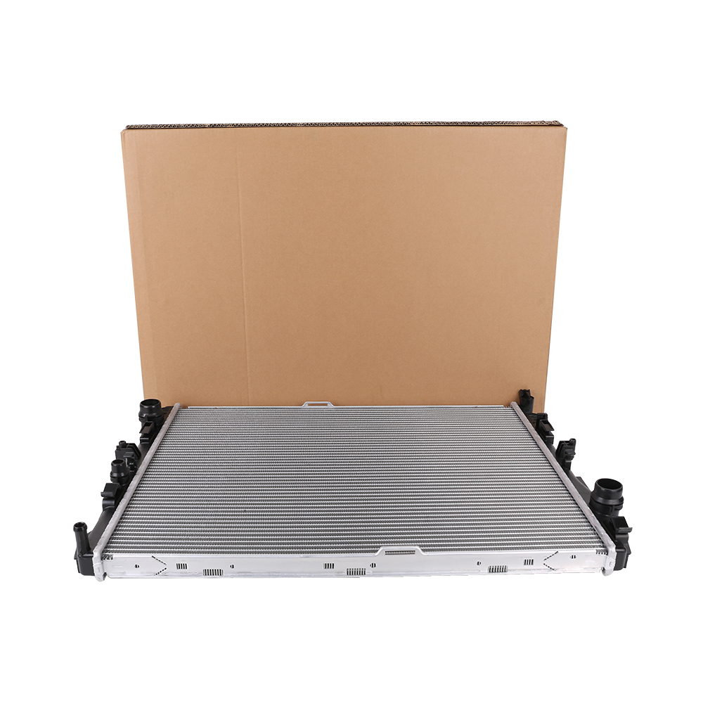 Radiator For Mercedes Benz